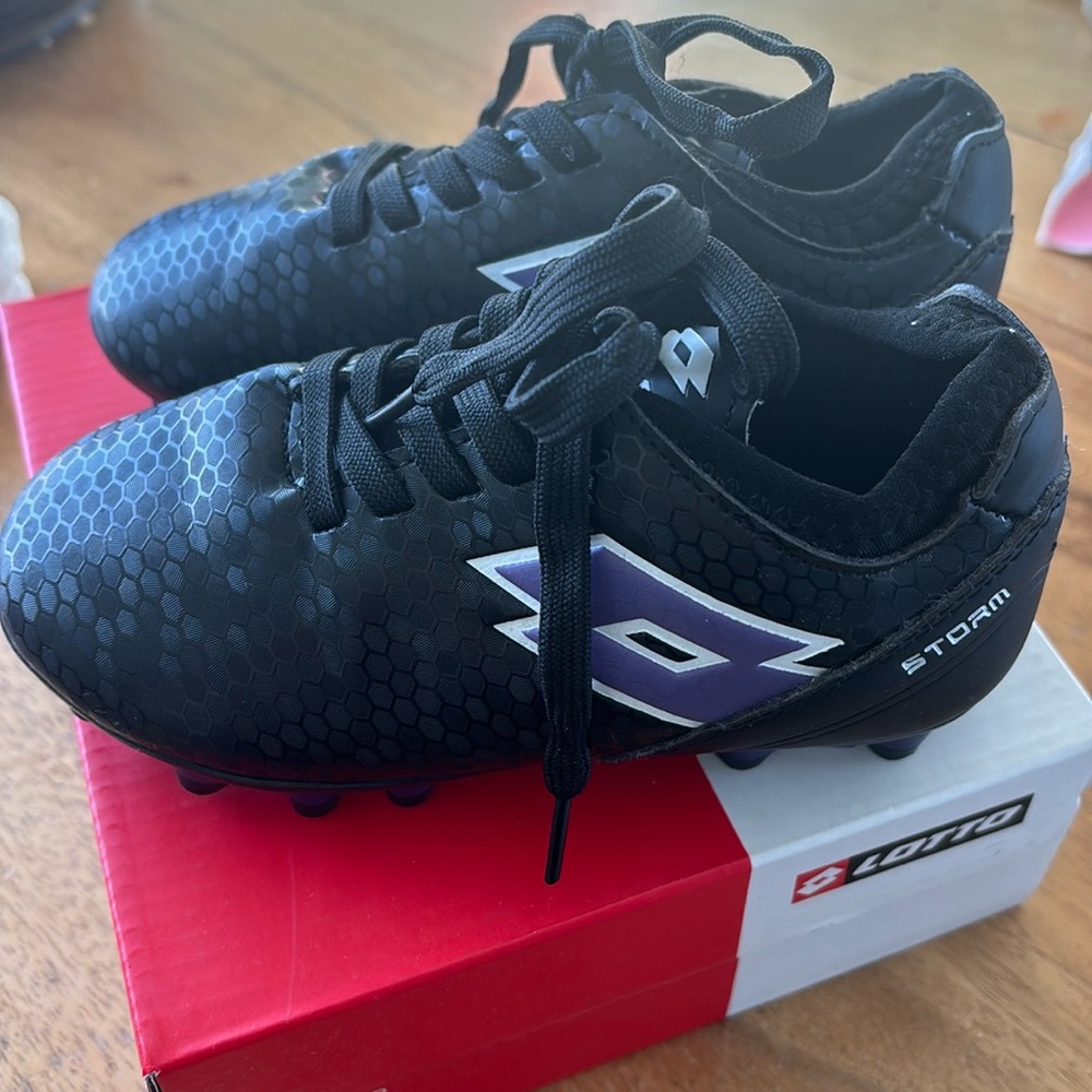 COPY - Soccer cleats